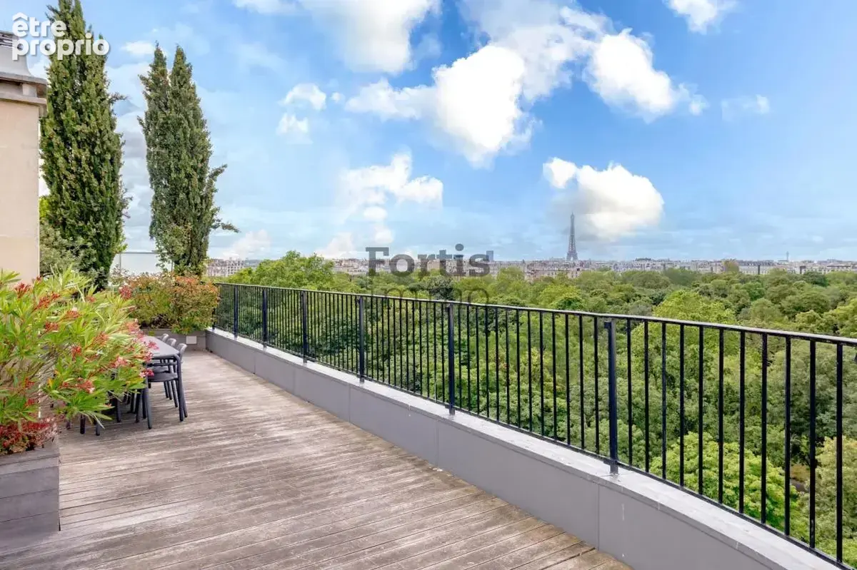 Off market - neuilly-sur-seine (92200) - triplex d’exception - 300 m² d’extérieurs - photo 17