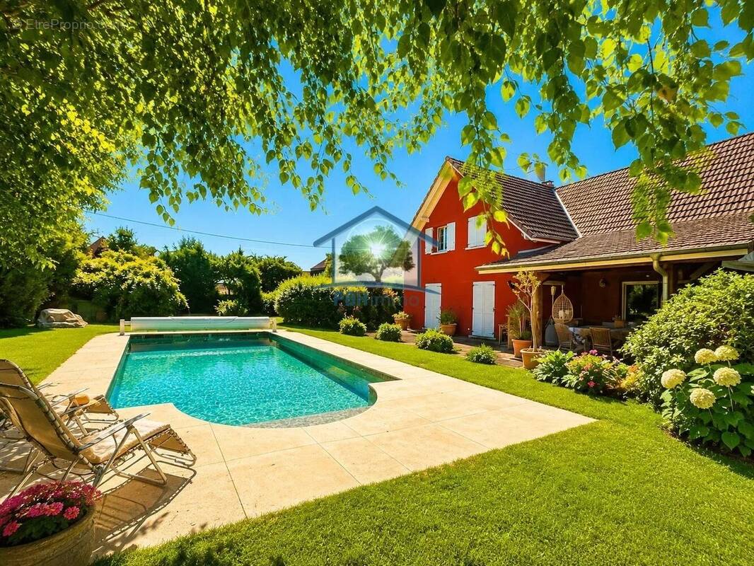 Maison à SAINT-BERNARD