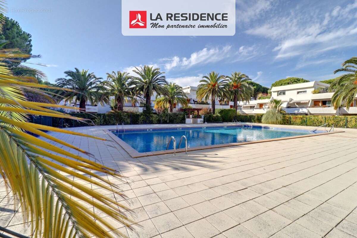 Appartement à LA GRANDE-MOTTE