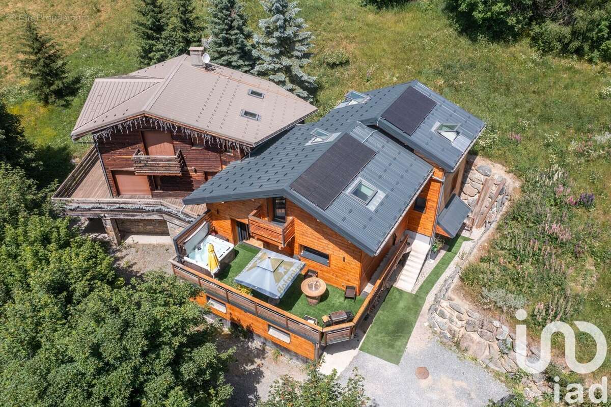 Photo 2 - Maison à HUEZ