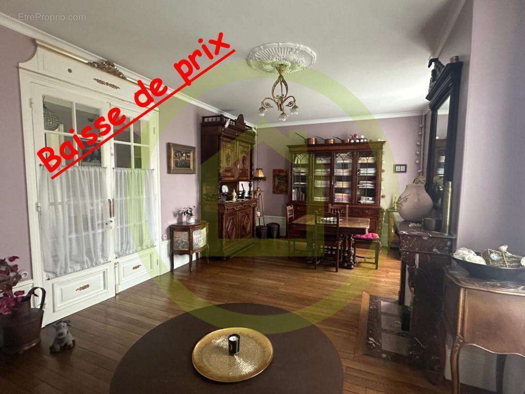 Maison à CHATEAU-THIERRY