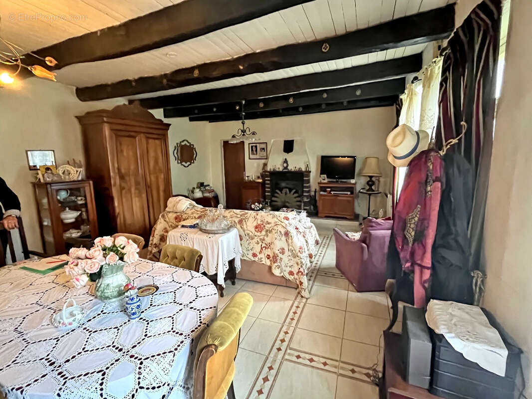 Viager occupé sans rente - Maison proche Dinan 22 - photo 7