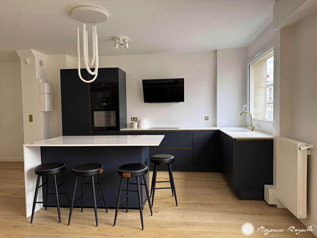 Appartement à SAINT-GERMAIN-EN-LAYE