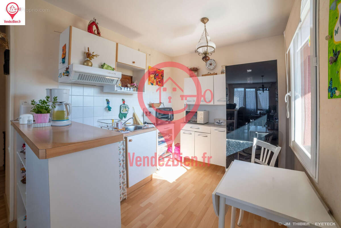 Appartement à VIERZON