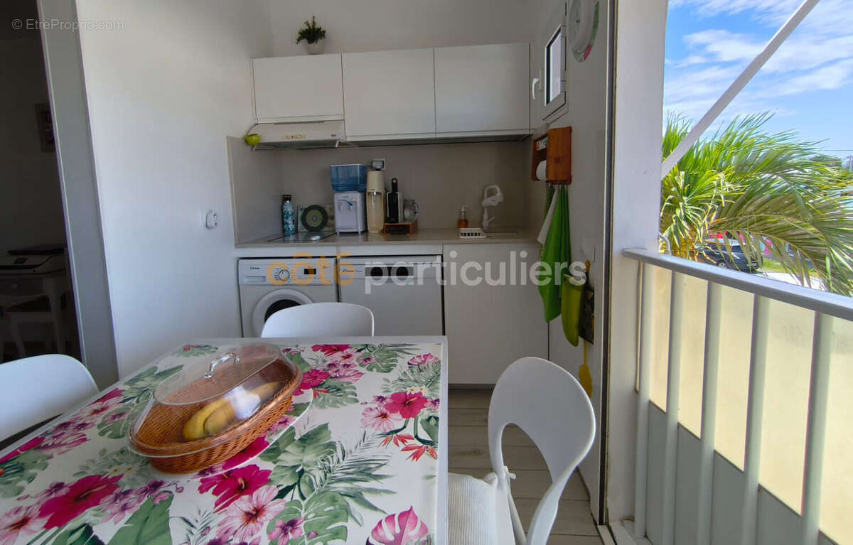 Appartement à SAINT-FRANCOIS