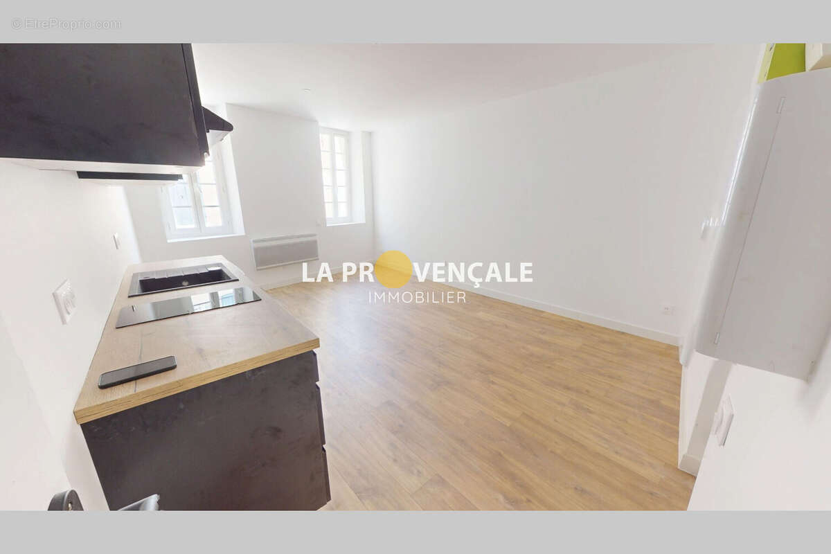 Appartement à TRETS