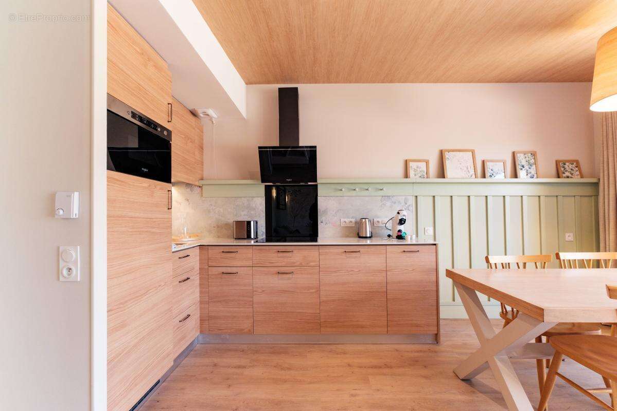 Appartement à BAILLY-ROMAINVILLIERS