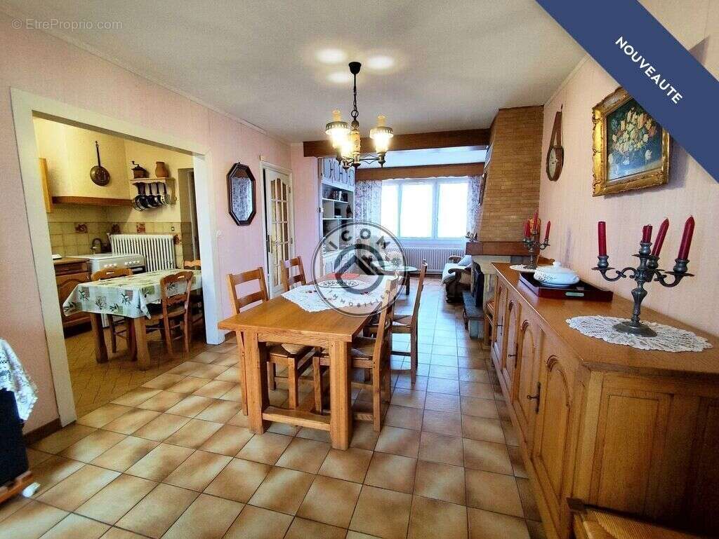 Maison à THIANT