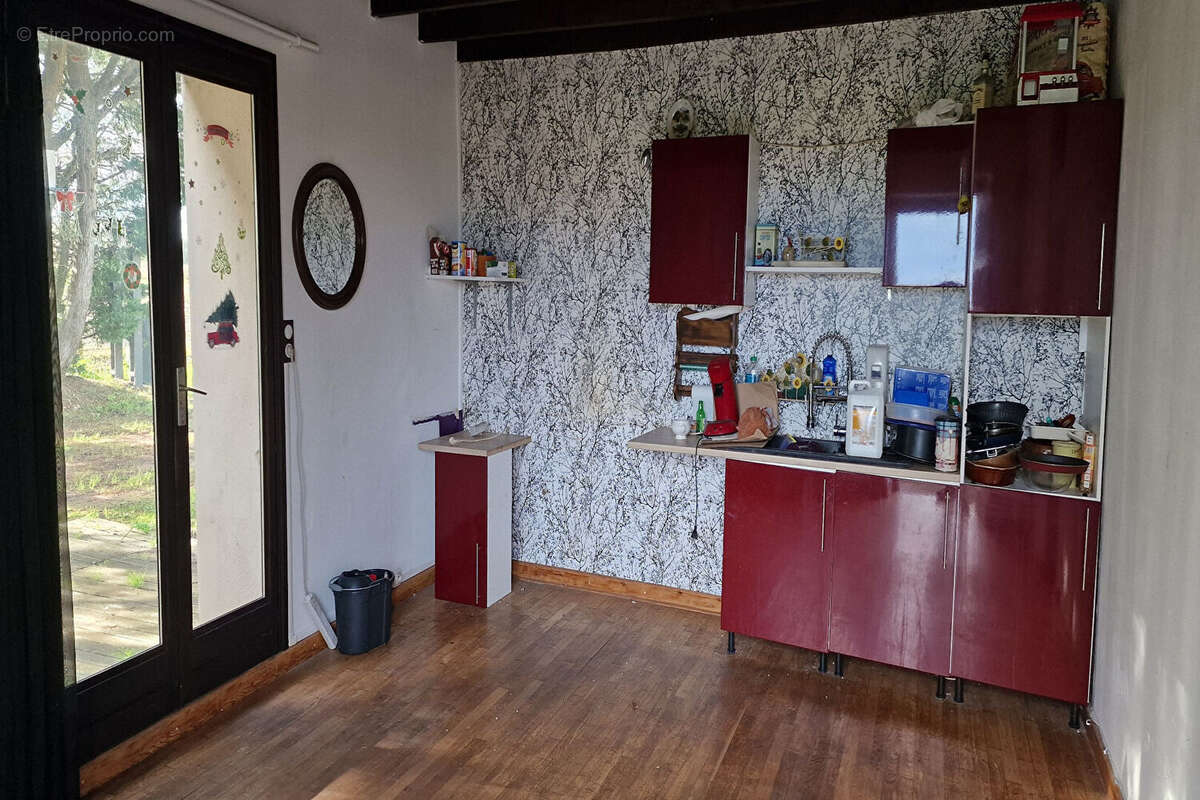 Maison à LE BOUCHAUD