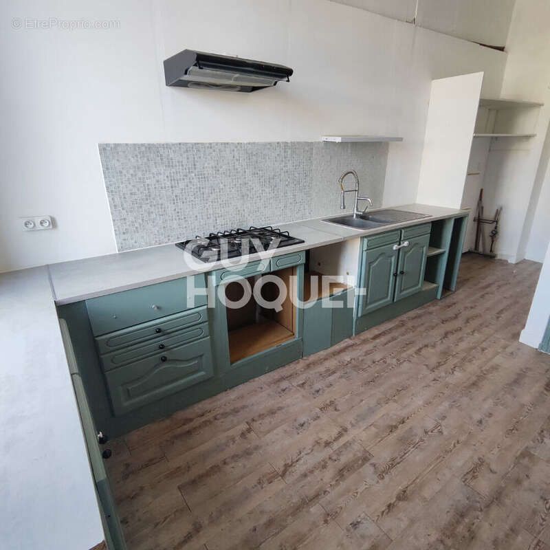 Appartement à GEAUNE