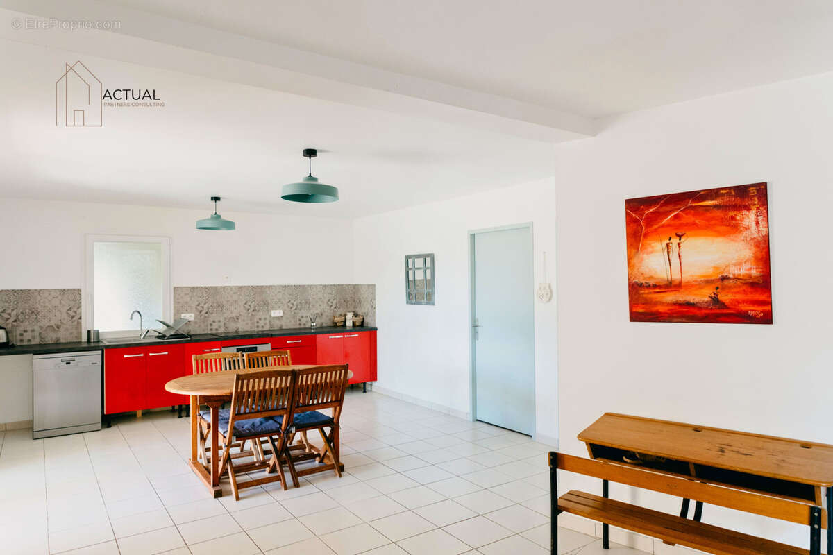 Maison à SAINT-JEAN-PLA-DE-CORTS