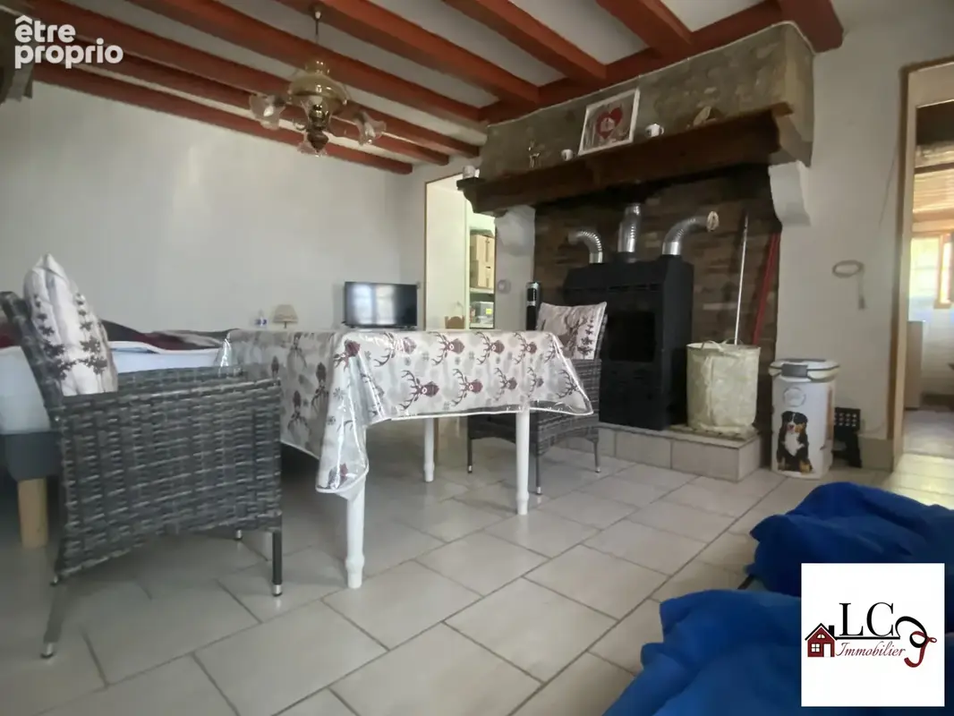 Maison 4 pièces 74 m² à vendre à Lurcy-Le-Bourg (58700) - photo 3