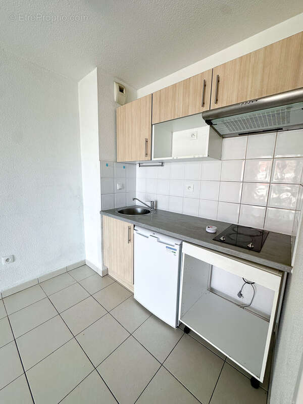 TOULOUSE, Appartement 2 pièces avec terrasse - photo 2