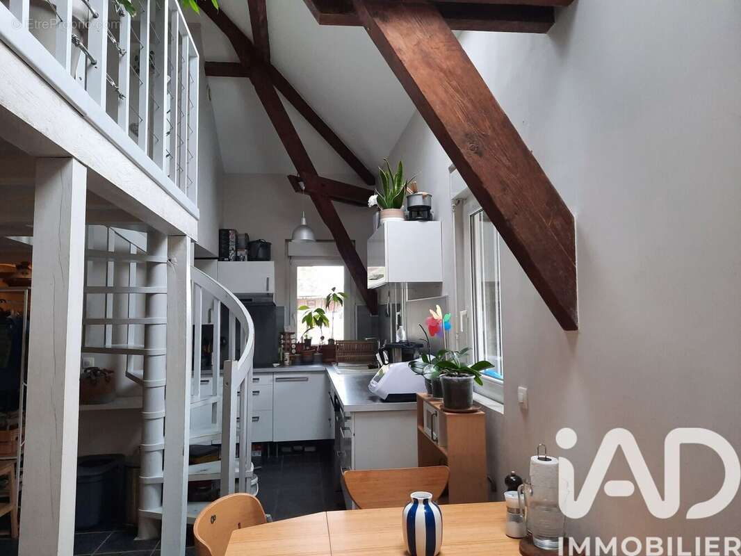 Photo 7 - Appartement à MONTIGNY-SUR-LOING