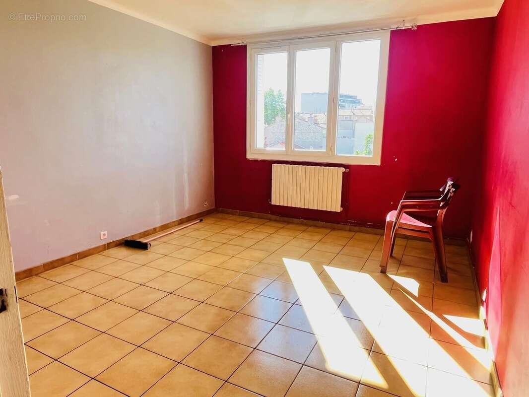 Appartement à MARSEILLE-14E