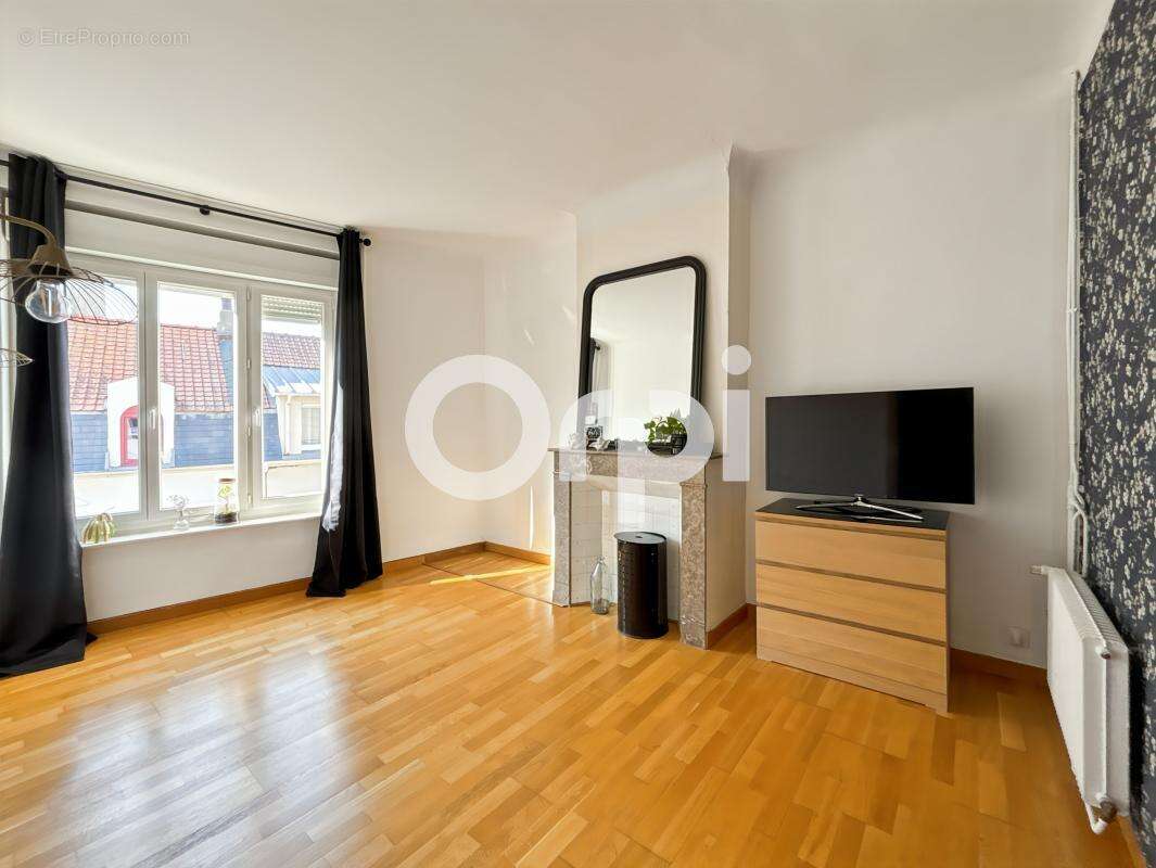 Maison à BOULOGNE-SUR-MER