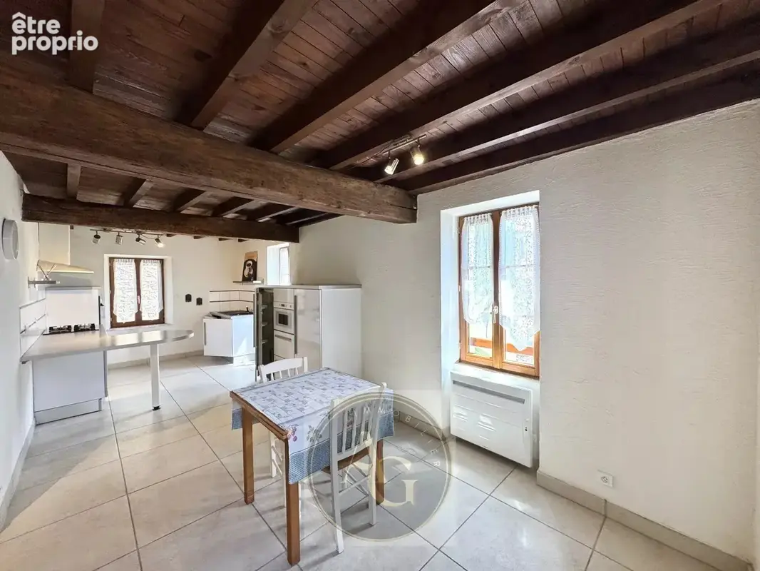 Maison de type 4 avec jardin non attenant à Verdun en Lauragais - photo 2