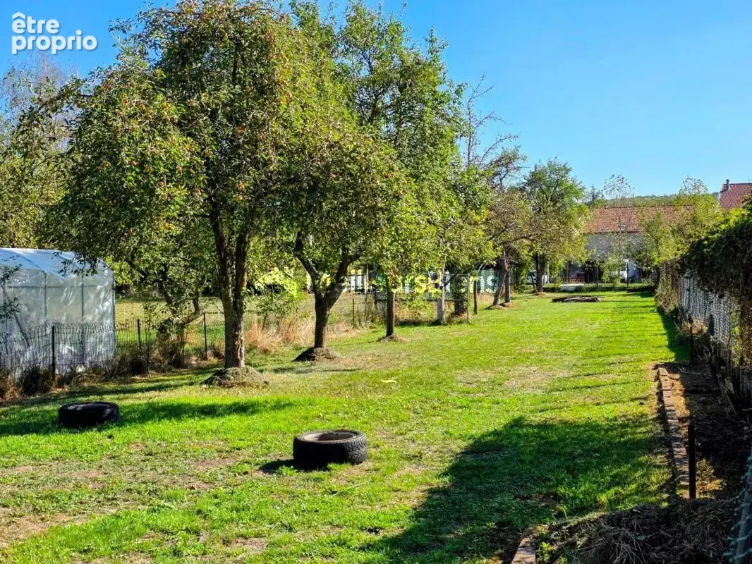 Maison de village 108m² à Rigny-la-Salle, 3 chambres , garage et jardin - photo 2