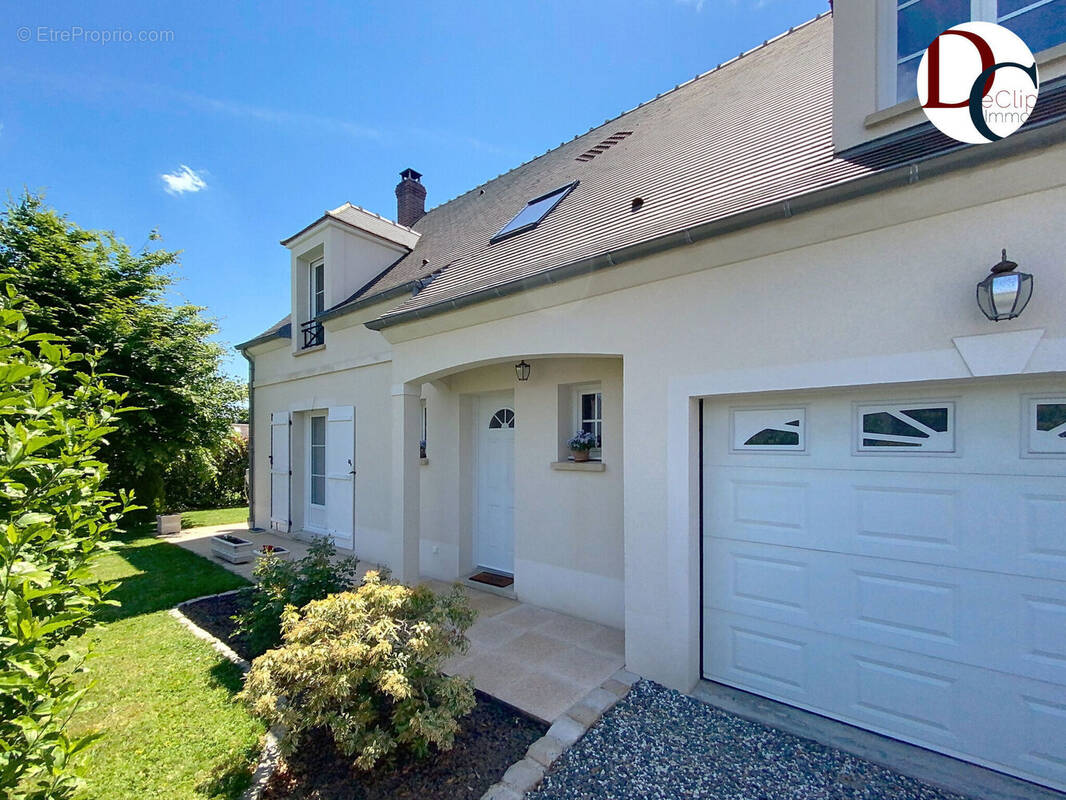 Photo 1 - Maison à SURVILLIERS
