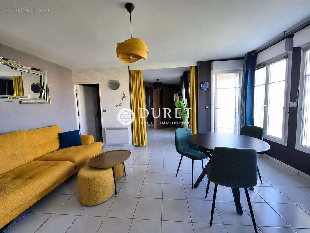 Appartement à SAINT-GILLES-CROIX-DE-VIE