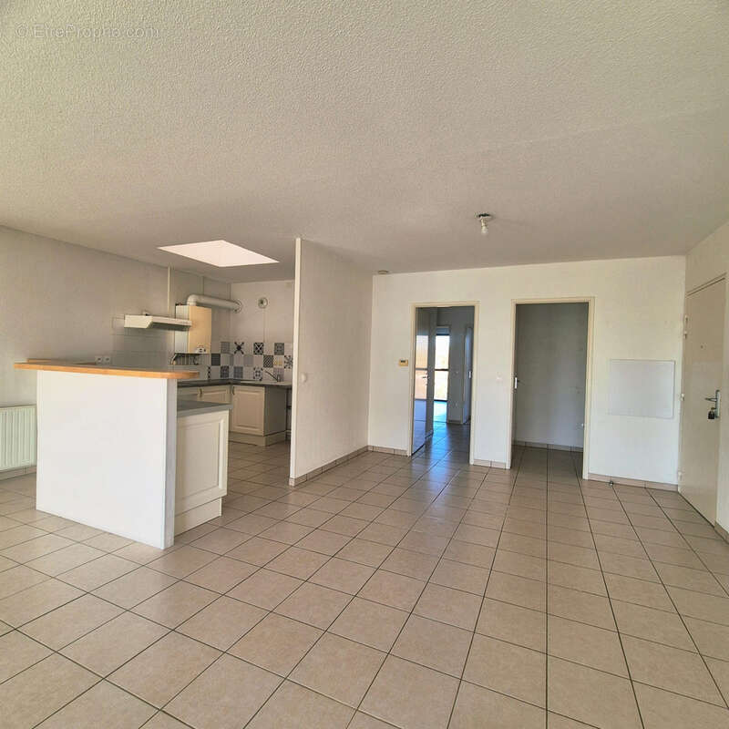 Appartement à VILLENAVE-D'ORNON
