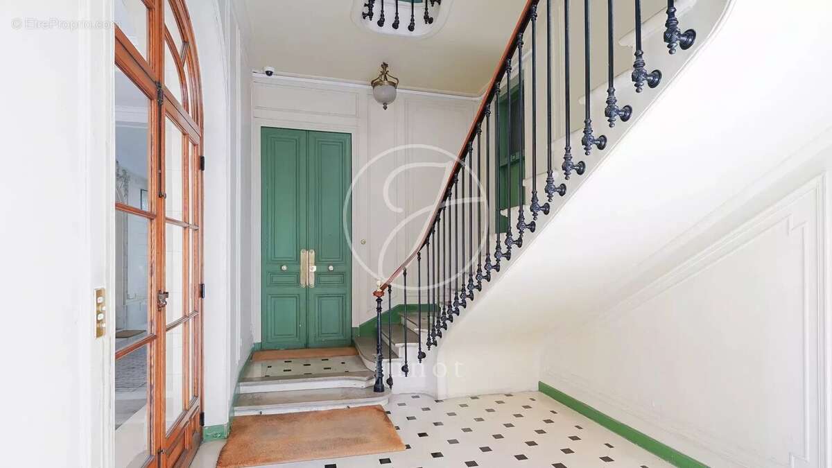 Appartement à PARIS-8E