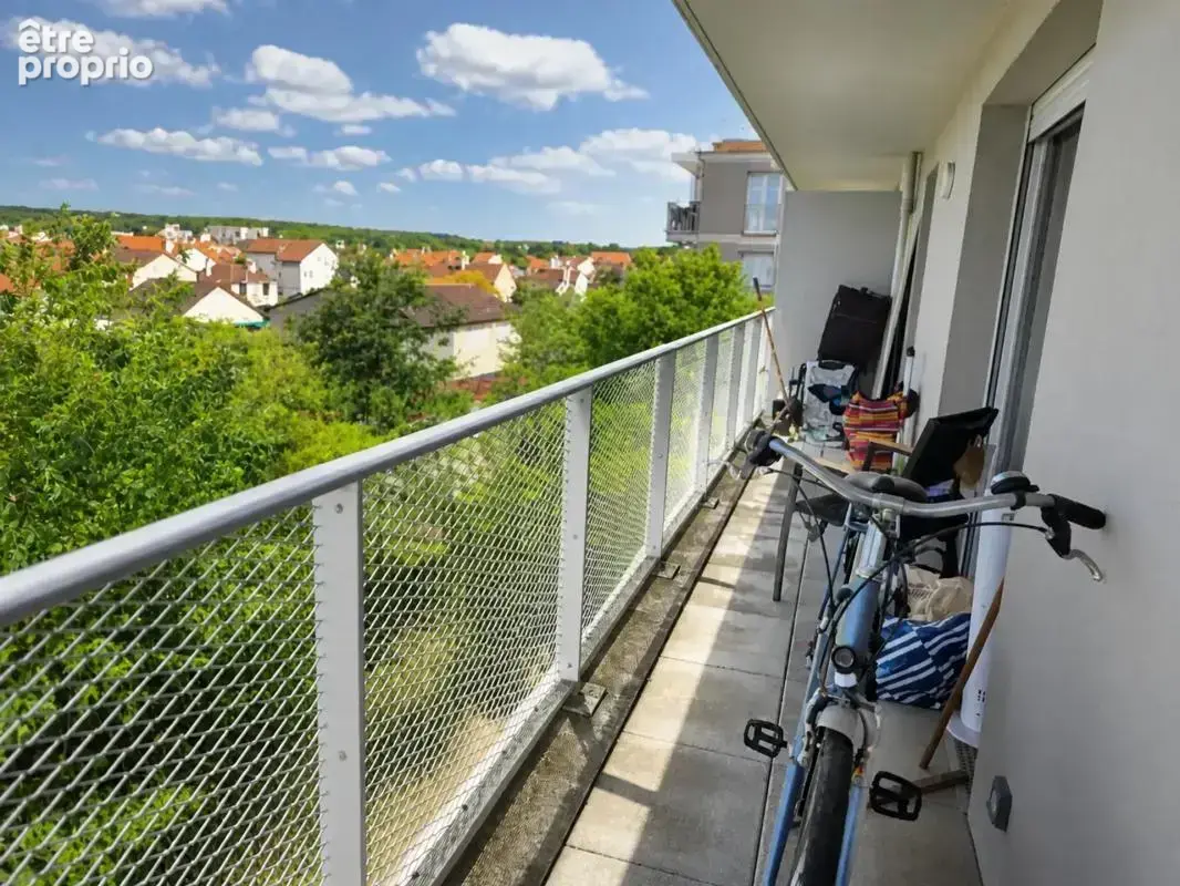 Appartement 2 pièces de 49 m² à Sevran - photo 10