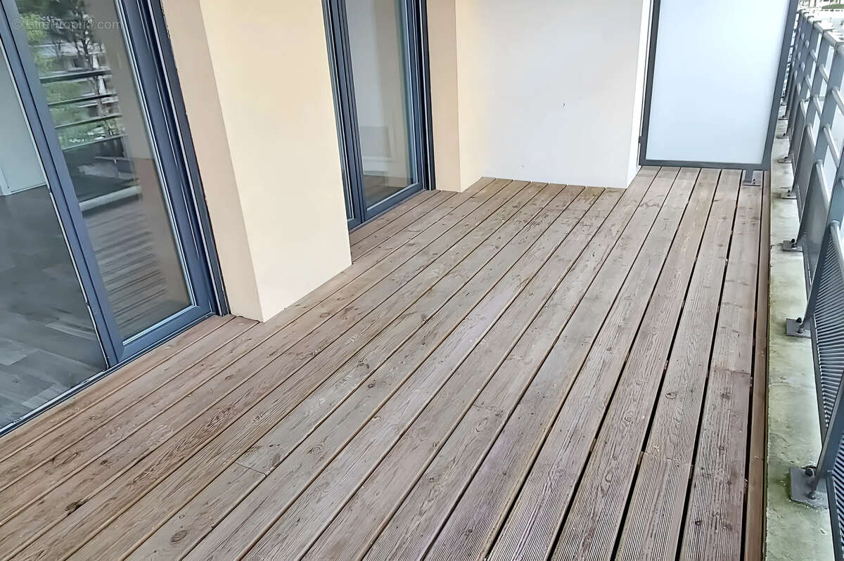 Appartement à MEAUX