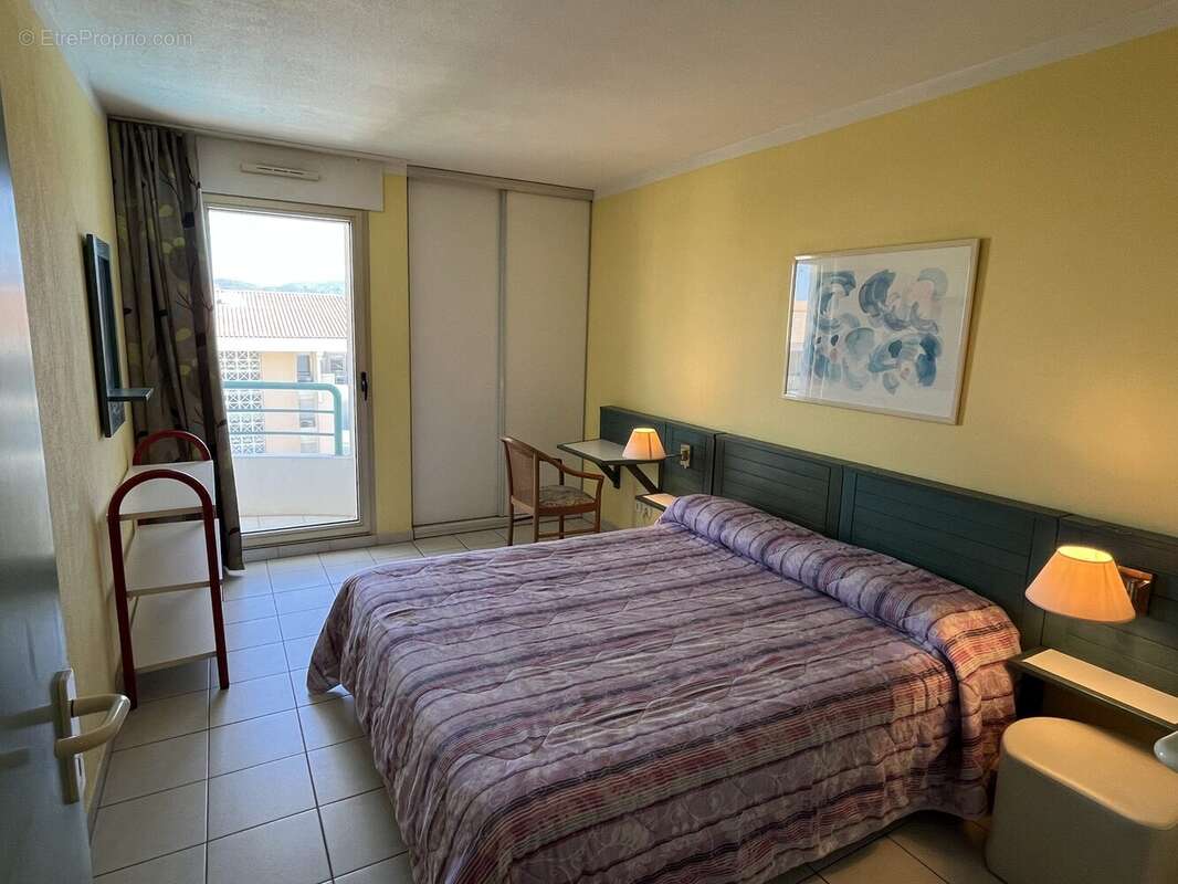 Appartement à FREJUS