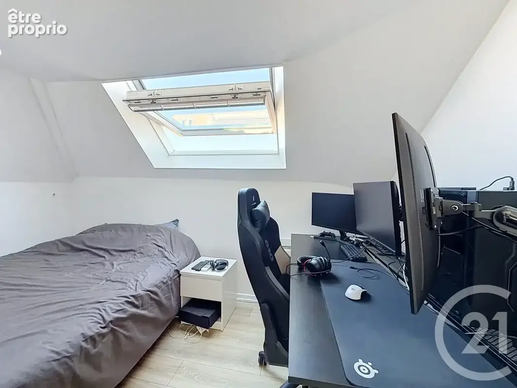 Appartement 2 pièces 34 m² à vendre à Reims (51100) - photo 5