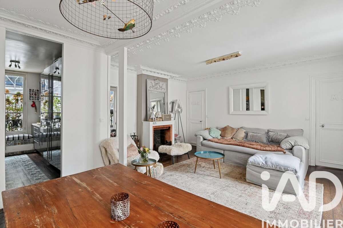 Photo 3 - Appartement à PARIS-9E