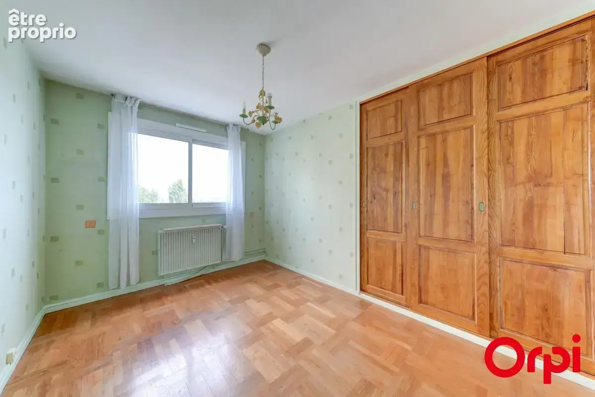 T3 de 96,63 m² - Vue dégagée - photo 12