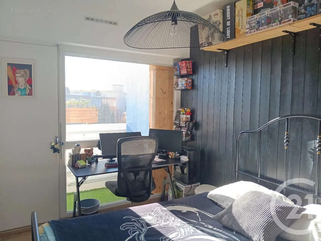 Appartement à BALARUC-LES-BAINS