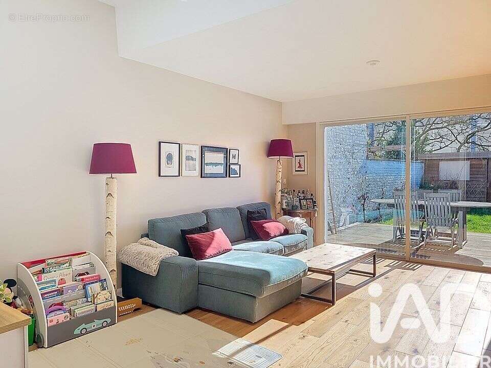 Photo 2 - Maison à CROIX