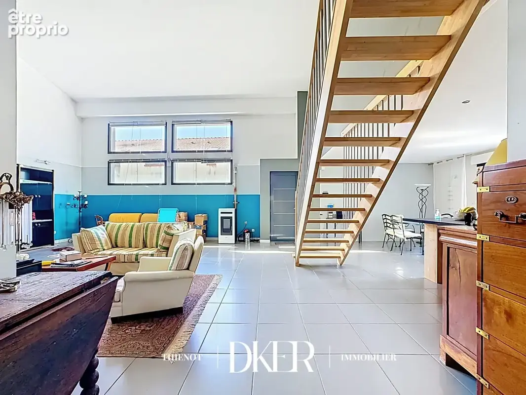 Maison avec piscine intérieur - photo 7