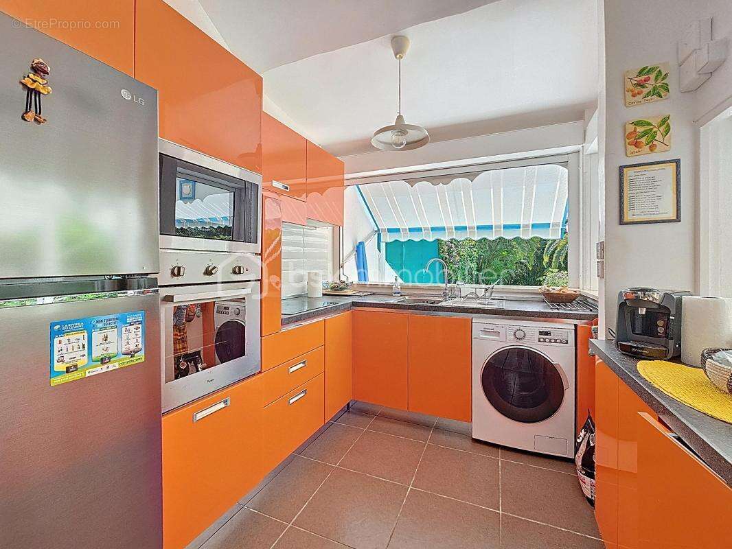 Maison à SAINT-FRANCOIS