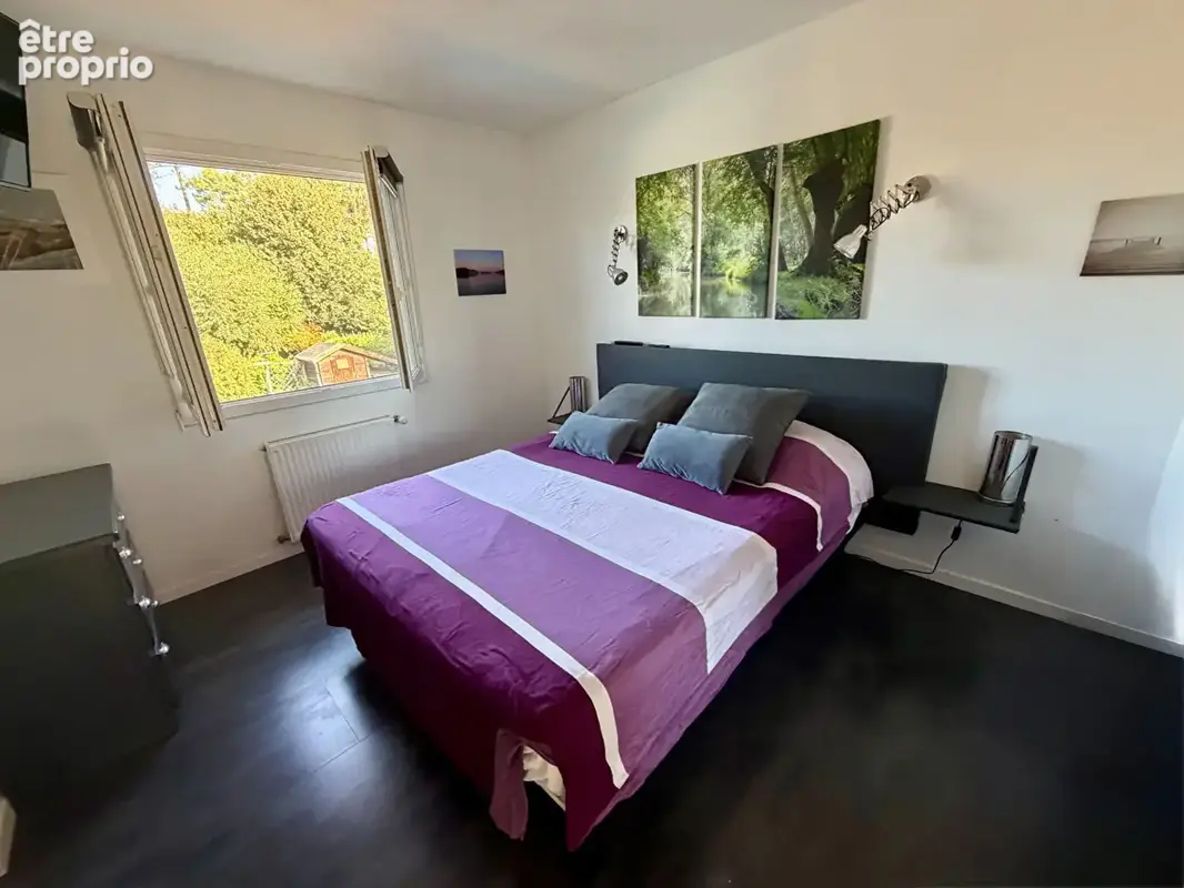 Maison familiale calme avec piscine à vendre à Salles - Réf. 4581 - photo 6