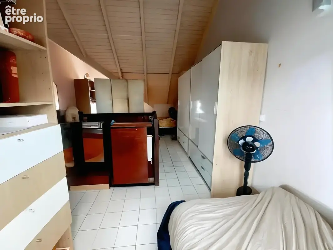 Appartement esprit maison de ville à vendre 4 pièces, 3 à 4 chambres PETIT BOURG (971) - photo 12