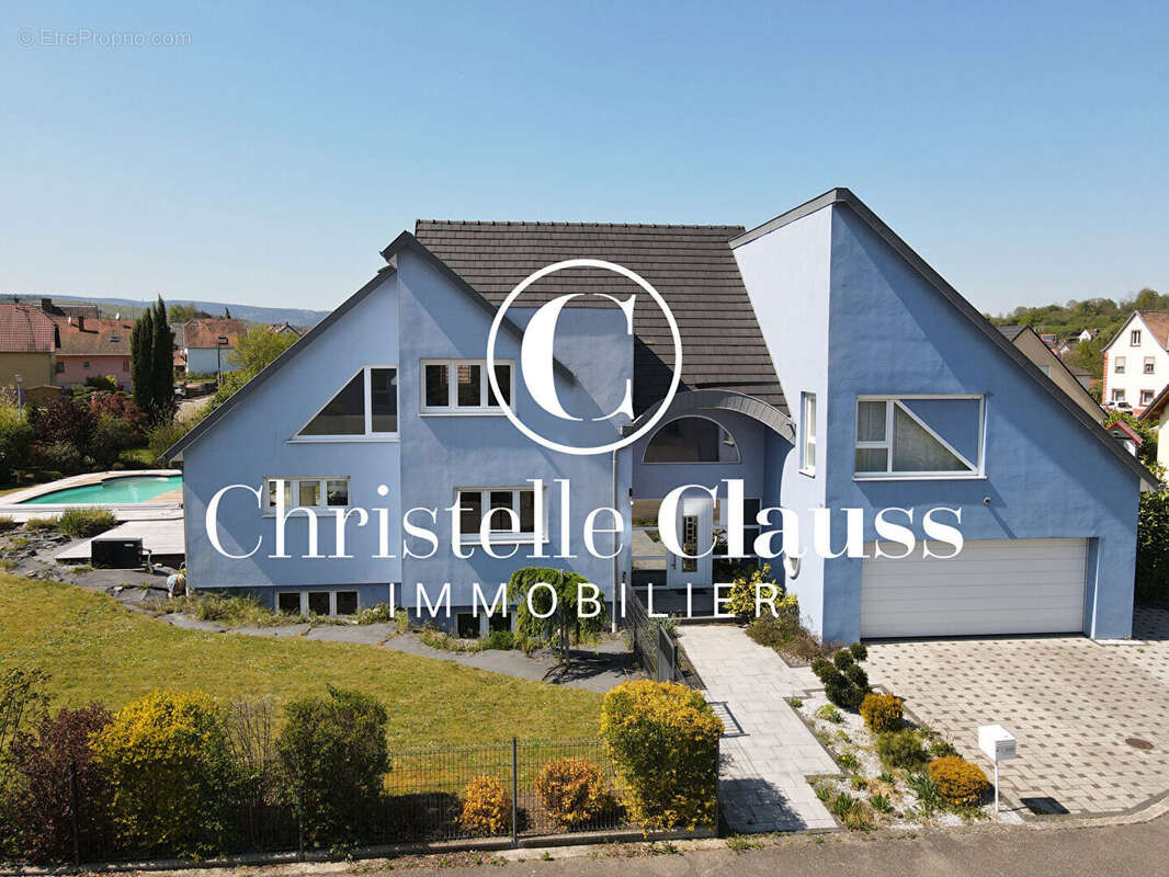 Maison Romanswiller 8 pièces 214 m2 - photo 8