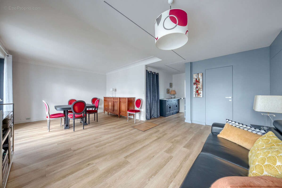 Appartement T3/T4 - Nord Saint-Martin - photo 12