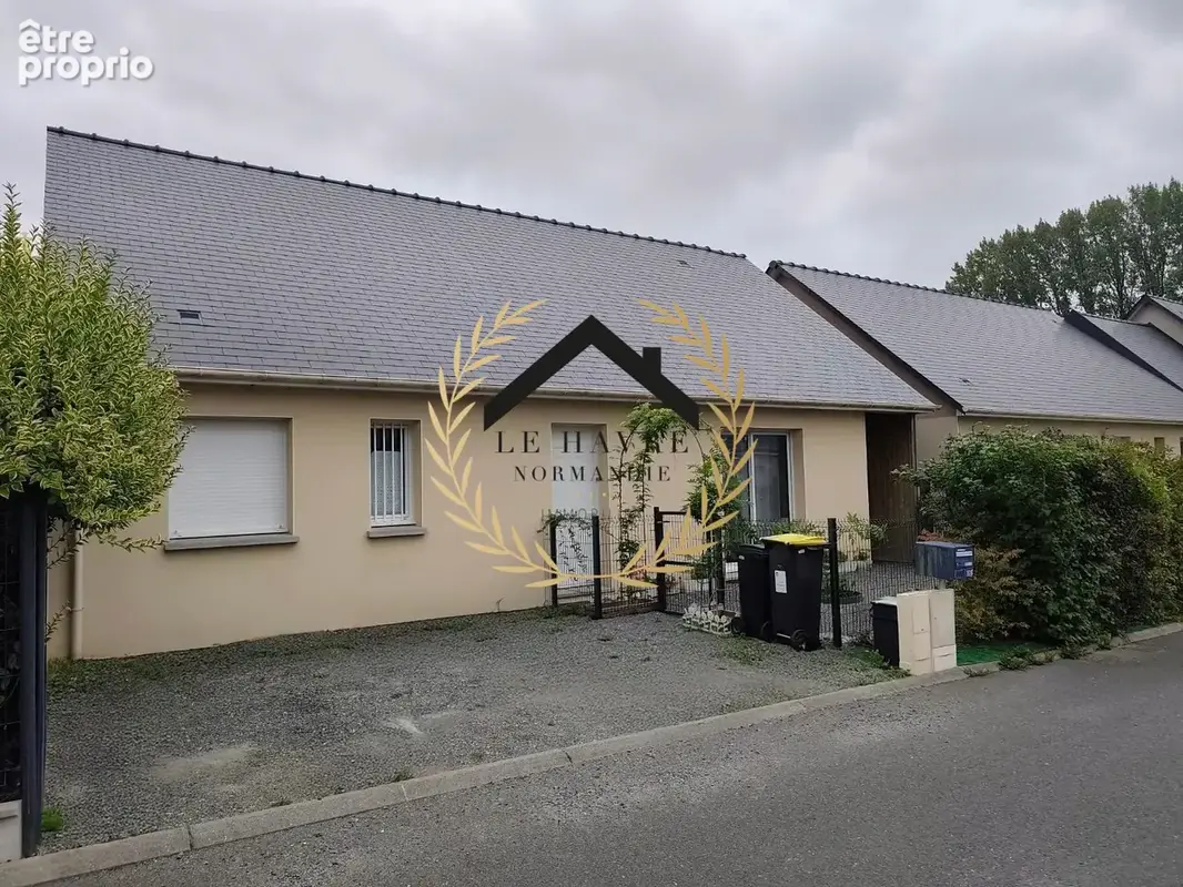 Maison 4 pièces 90 m² à vendre à Saint-Romain-De-Colbosc (76430) - photo 2
