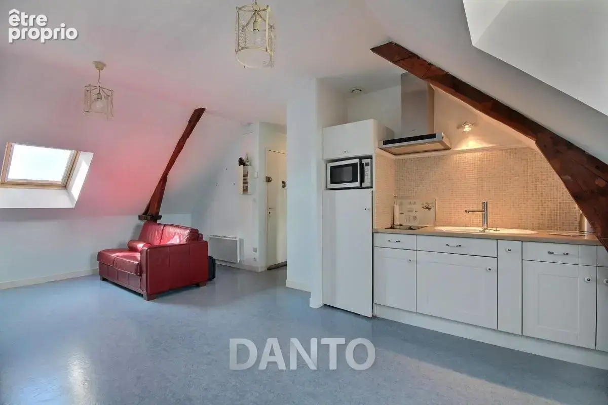 Appartement T3 - Centre-ville de Guérande - photo 2