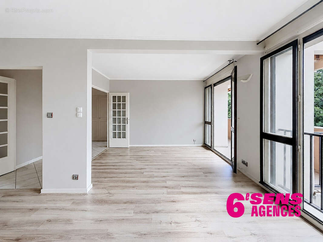 Appartement à FRANCHEVILLE
