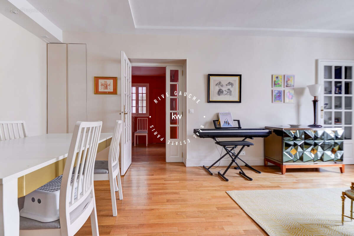 Appartement à PARIS-8E