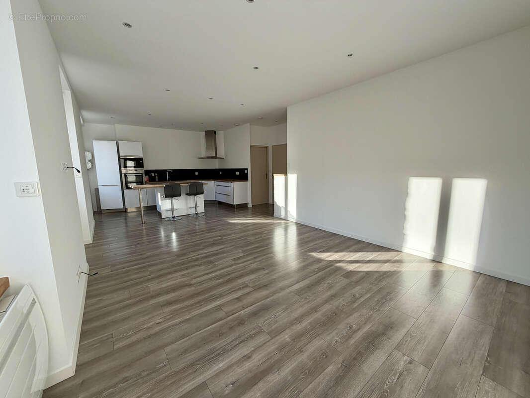 Appartement à PLANFOY
