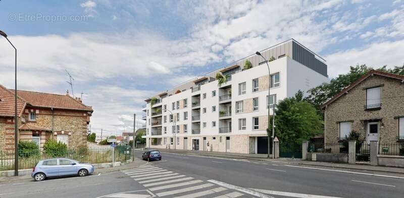 Appartement à MEAUX