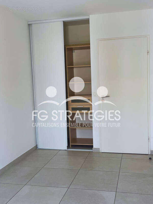 Appartement à MONTPELLIER