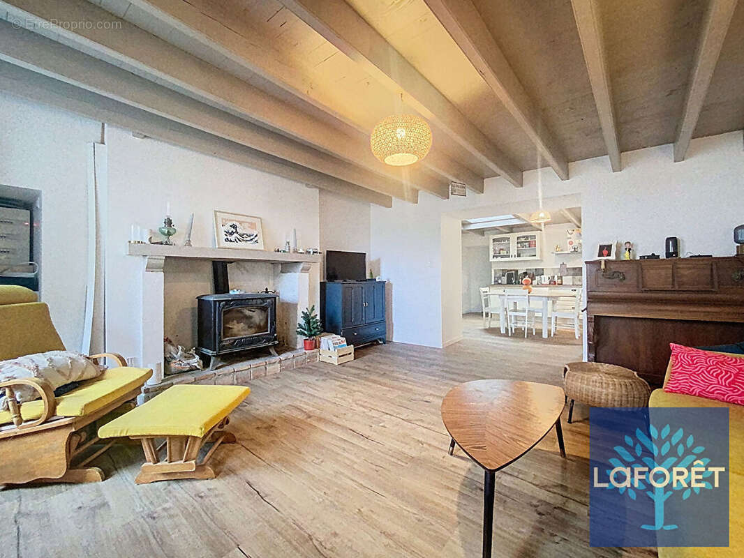 Maison à CHANTONNAY