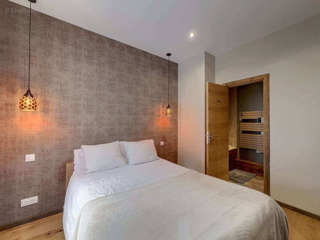 Appartement à SAINT-JEAN-D&#039;AULPS