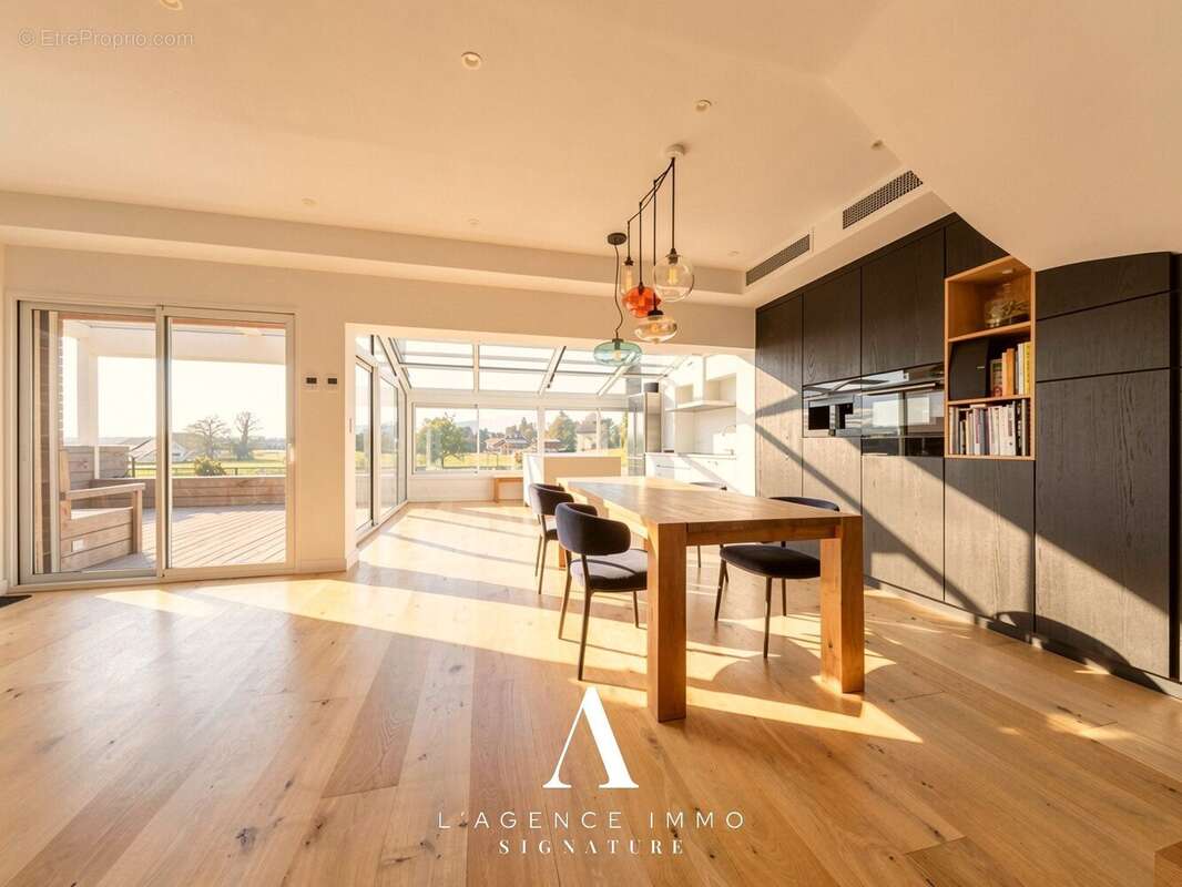 Appartement à SAUVERNY